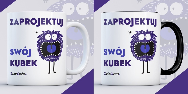 Zaprojektuj swój kubek - Personalizowany prezenty dla każdego 2